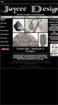 Mobile Screenshot of jayceedesign.co.uk